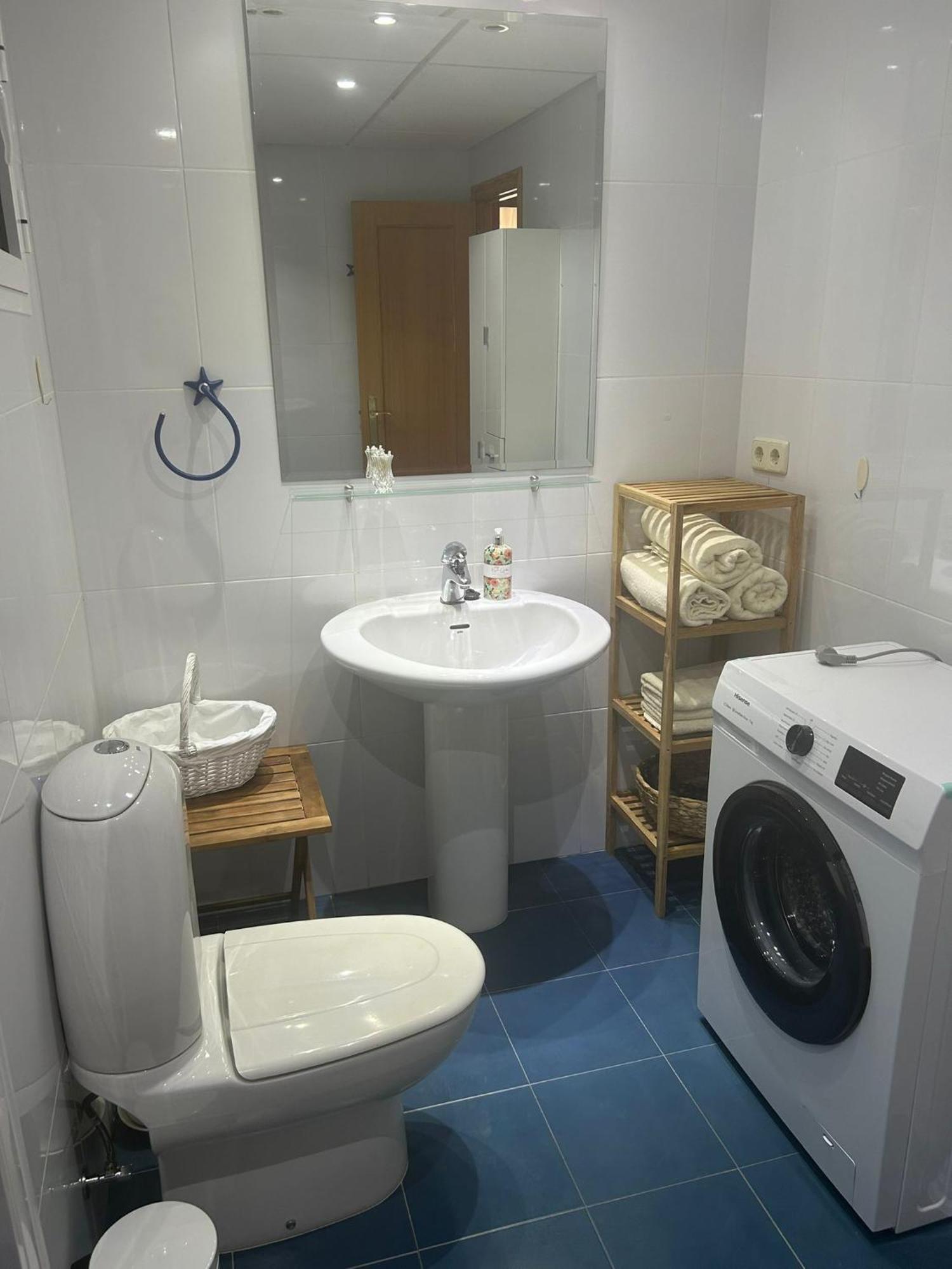 Apartamento Els Marells Playa De Gandia Solo Familias Luaran gambar
